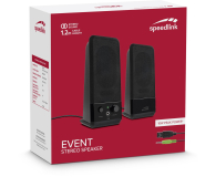 SpeedLink EVENT Stereo Speakers - 1086068 - zdjęcie 3